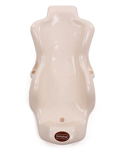 Babyhug Large Bath Tub with Bather (Color May Vary)