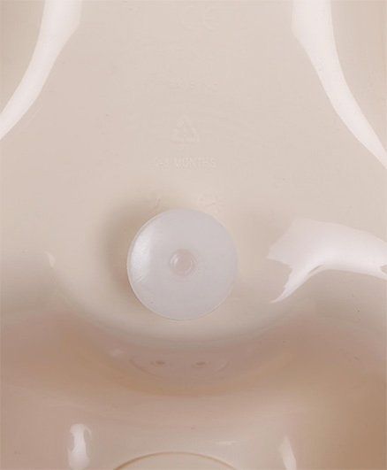 Babyhug Large Bath Tub with Bather (Color May Vary)