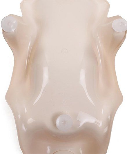 Babyhug Large Bath Tub with Bather (Color May Vary)