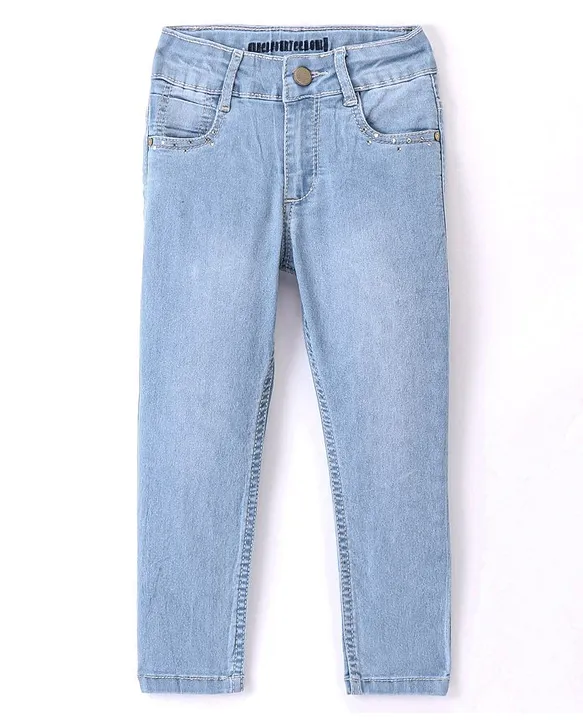 ONLY Skinny Women Blue Jeans - Buy ONLY Skinny Women Blue Jeans Online at  Best Prices in India | Flipkart.com