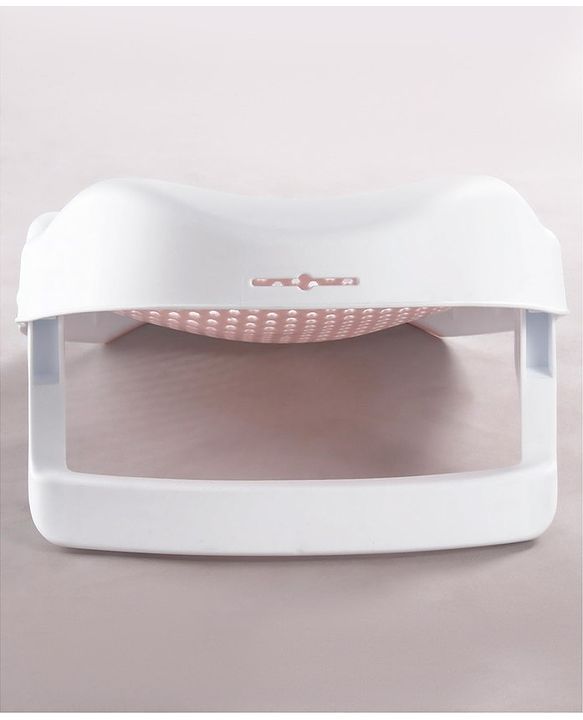 Babyhug Rectangular Bath Support Rack Small Size - Pink