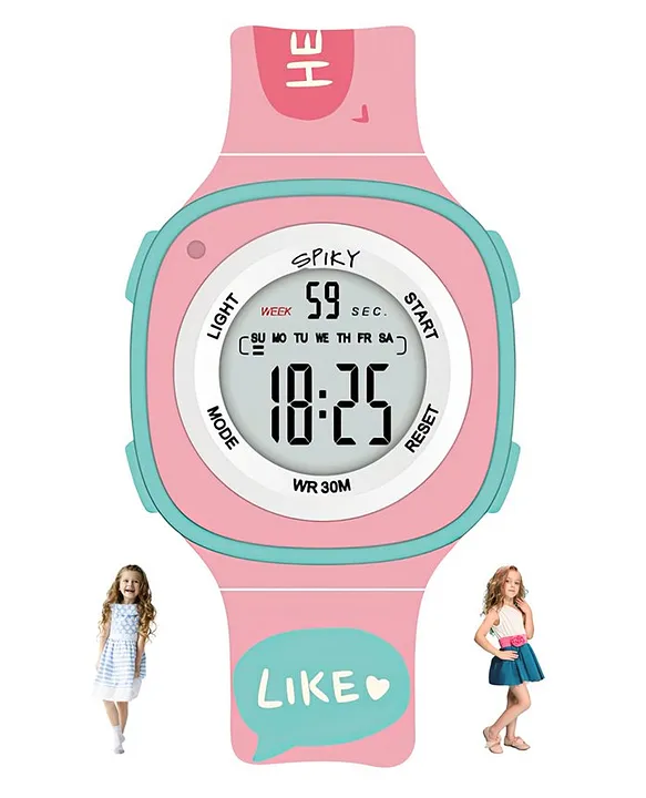 Unique digital hot sale watch