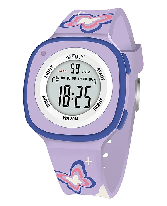 Stoln Creative Design Stars Moon And Cloud Theme Wrist Watch Pink for Girls  (5-12Years) Online in India, Buy at FirstCry.com - 12887765