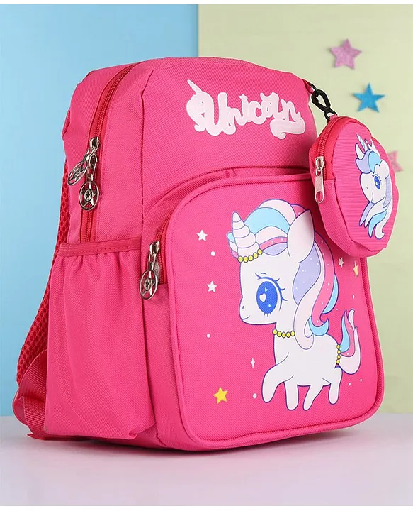 Polo Class Pony Kids School Bag 12 inch Online in India, Buy at Best Price  from Firstcry.com - 14731093