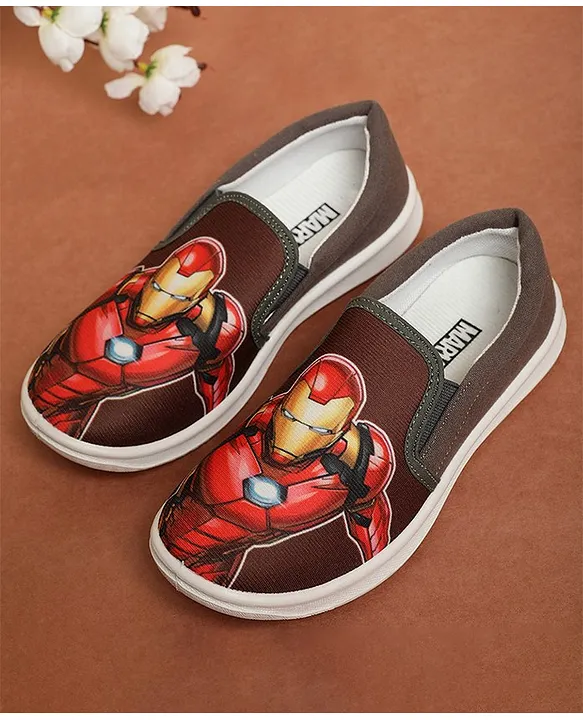 Marvel 2025 character shoes