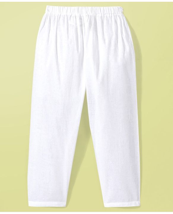 Babyhug Full Sleeves Solid Kurta Pyjama Set with Sherwani Embroidered Jacket  - Mint Green