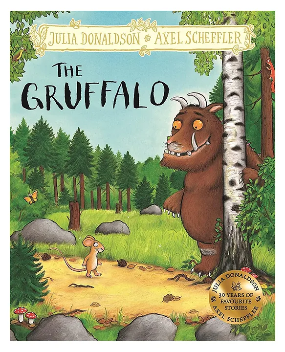 The Gruffalo books: a complete guide - Pan Macmillan