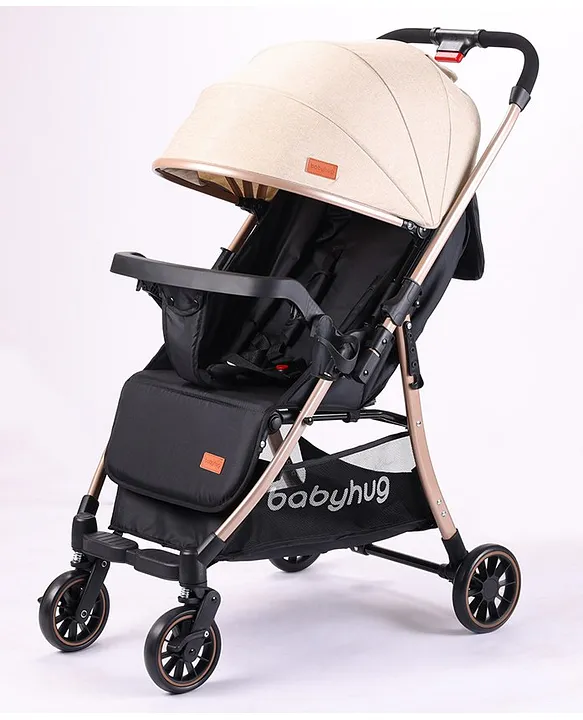 Babyhug pram hotsell