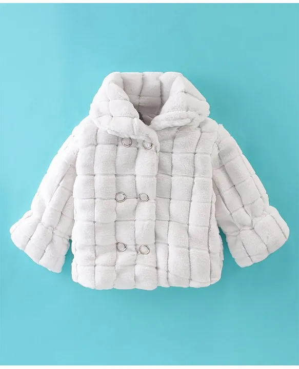 Winter Jacket for Girls Fashion Hooded Children's Plus Velvet Fur Outerwear  Clothes at Rs 5219.73 | Kids Fashion Clothing | ID: 2851553463288