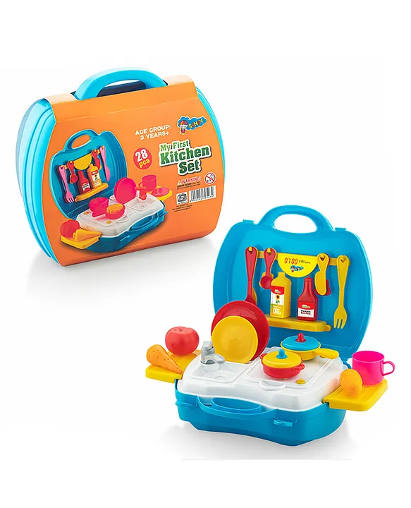 Firstcry kitchen set online