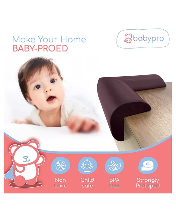 BabyPro Safety Edge Guard & Corner Guard 