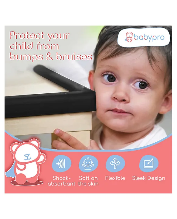 BabyPro Safety Edge Guard & Corner Guard 