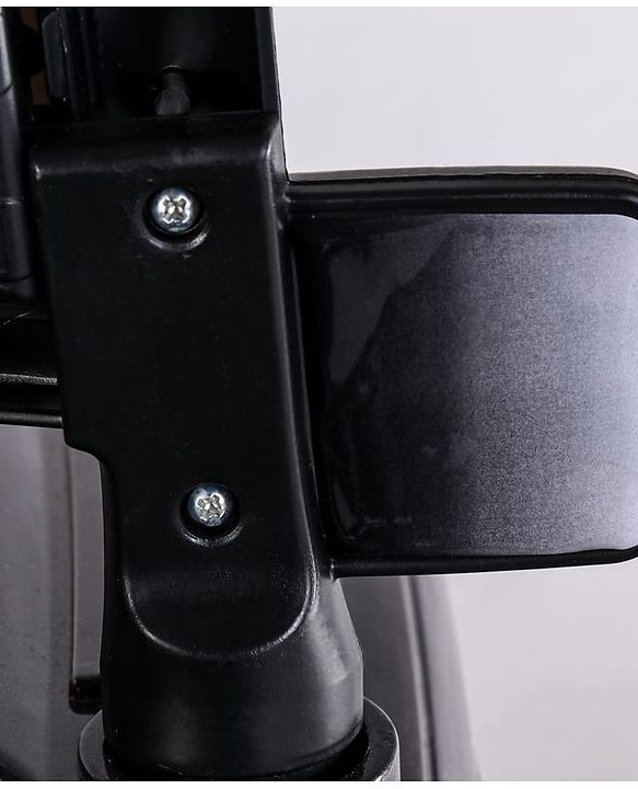 Babyhug Battery Operated Ride On Jeep with Remote Control - Red