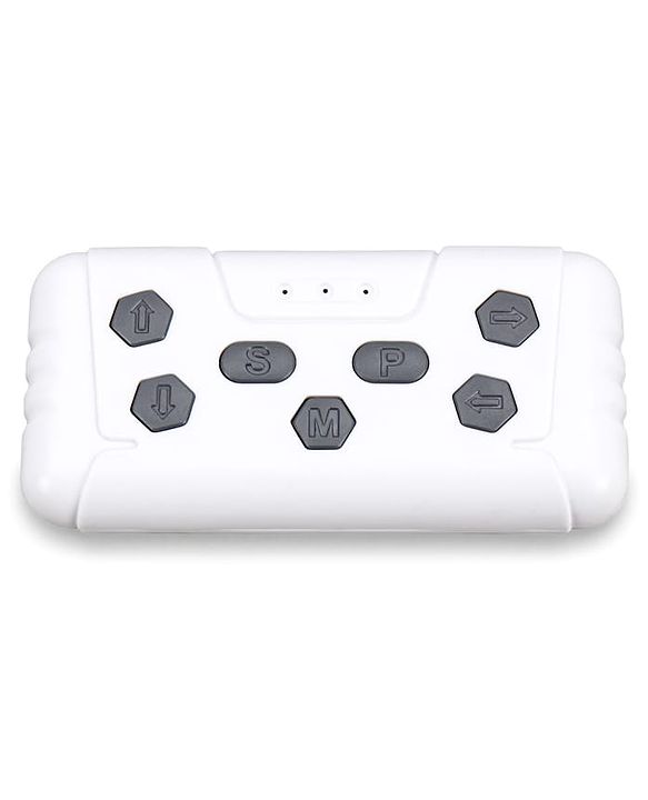 Babyhug Battery Operated Ride On Jeep with Remote Control - Red