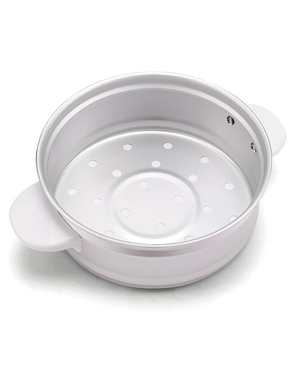 Babyhug Automatic Baby Rice Cooker Cum Food Steamer- Pink