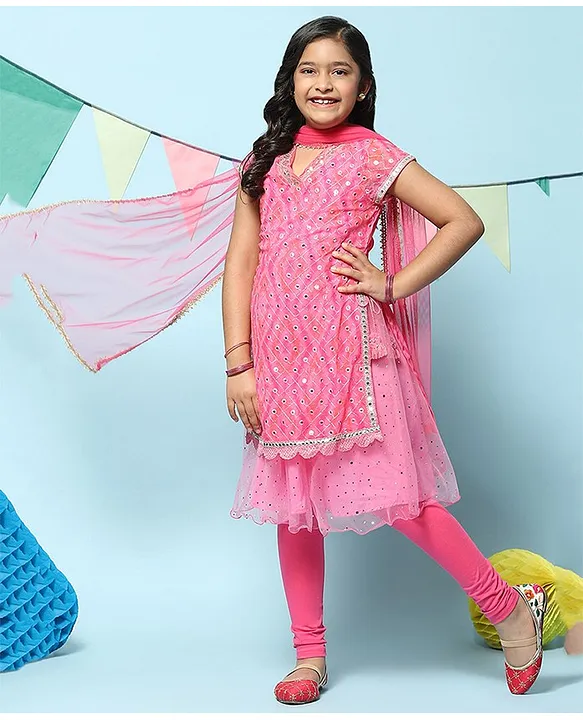 Biba girls salwar clearance suit