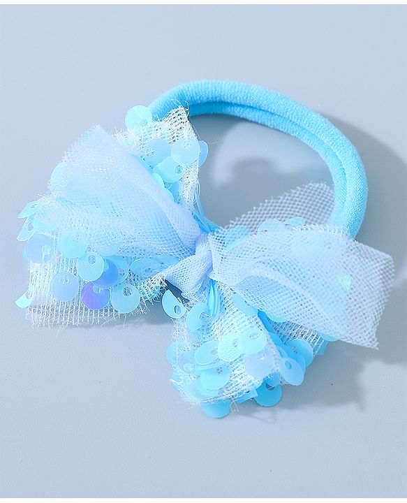 Babyhug Rubber Bands & Scrunchies  Free Size Set of 3 - Multicolor