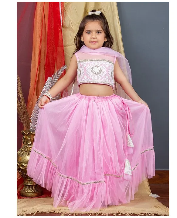 Party Wear Lehenga Girl, Indian Kids Dress, Embroidered Lehenga, Choli and  Dupatta Set, Blue Lehenga for Babies, Designer Dress for Girls - Etsy