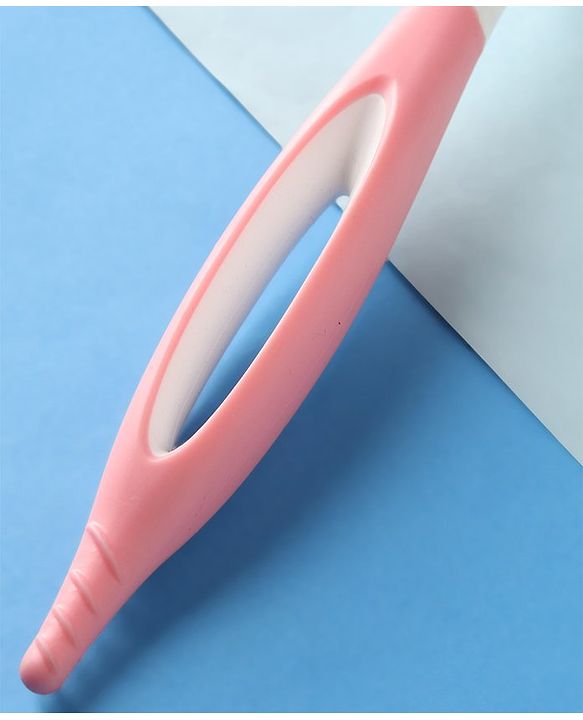 Babyhug Bottle & Nipple Cleaning Brushes - Pink