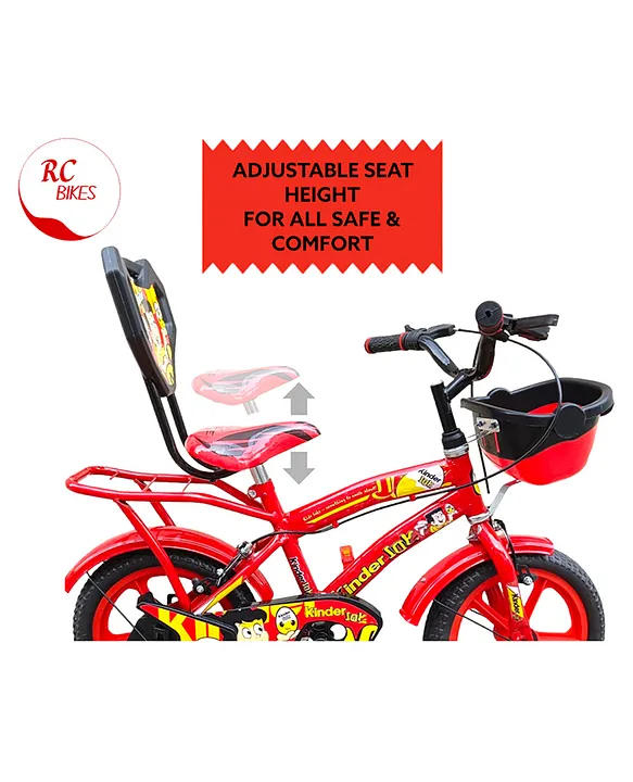 Kids sales cycle red