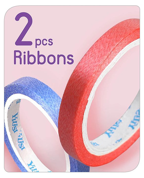 Babyhug Pastel Theme Birthday Decor Kit - Pack of 68 - Multicolour | Elegant Setup for Special Occasions