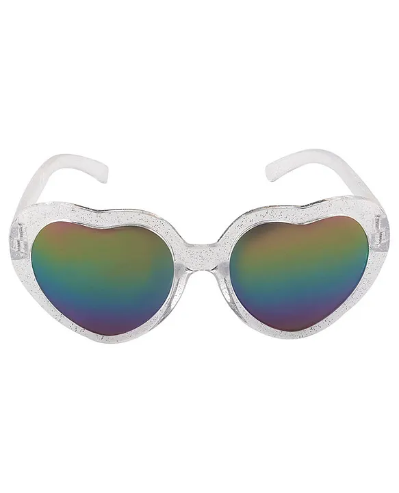 VEA UV Protected Girls Silver Glitter Sunglasses Online in India Buy at Best Price from FirstCry 14950793