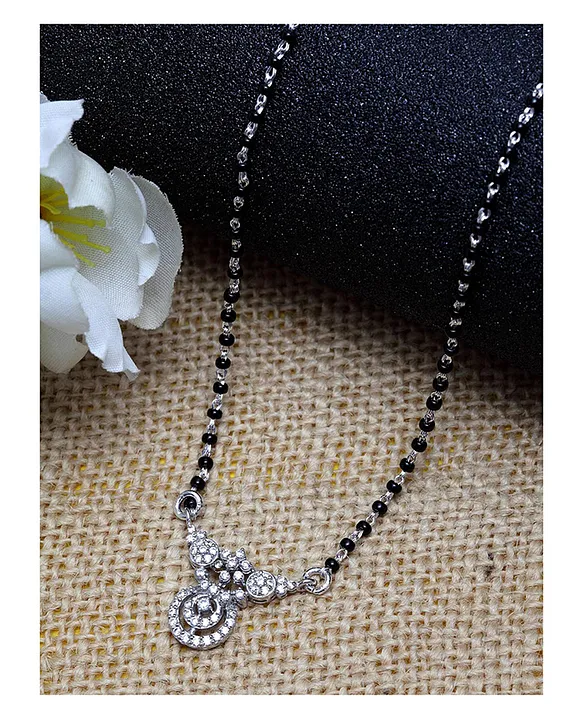 Clara 925 Sterling Silver Evil Eye Marquise Pendant Chain Necklace |  Rhodium Plated | Gift for Women and Girls : Amazon.in: Fashion