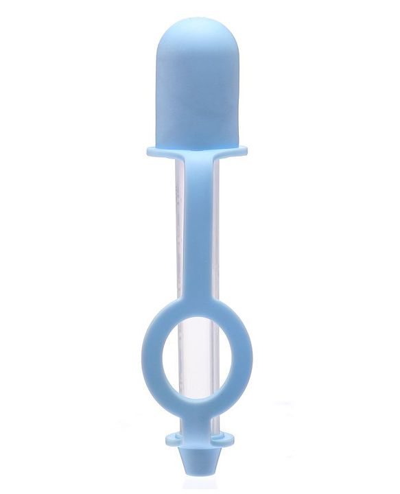 Babyhug 2-in-1 Medicine Dispenser Kit Blue- 2.5 ml