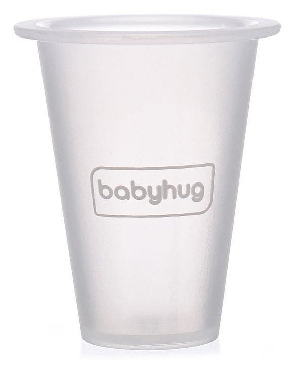 Babyhug 2-in-1 Medicine Dispenser Kit Blue- 2.5 ml