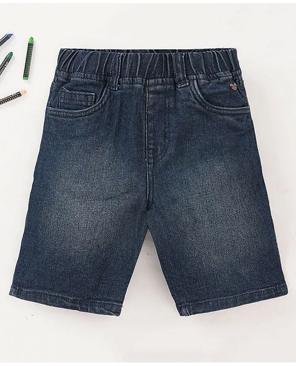 Sustainable sales jean shorts