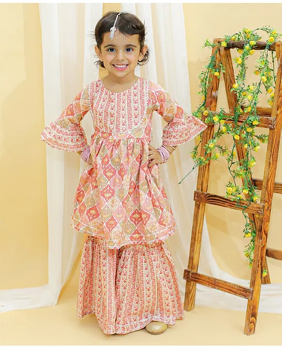 Pink Color Heavy Designer Salwar Suit Buy Now – Joshindia