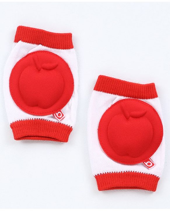 Babyhug Elbow & Knee Protection Pads Blue Red (Design May Vary)