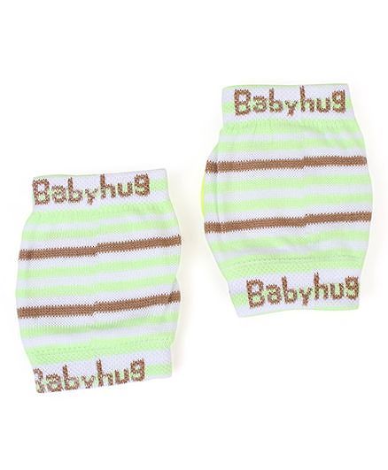 Babyhug Elbow & Knee Protection Pads Blue Red (Design May Vary)