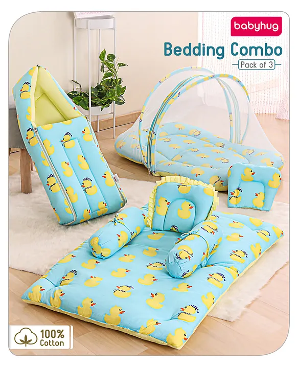 Babyhug gadda outlet set