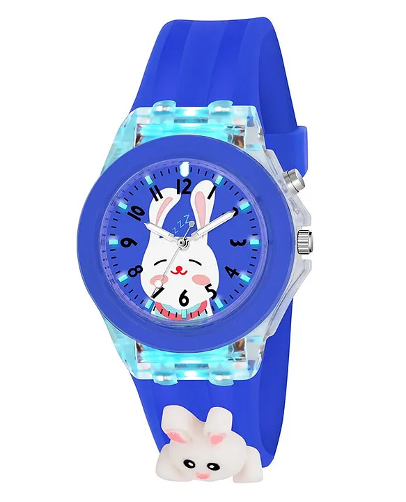 Bugs Bunny Watch Whats Up Doc 1994 Bugs in Bunny Hole Armitron Watch