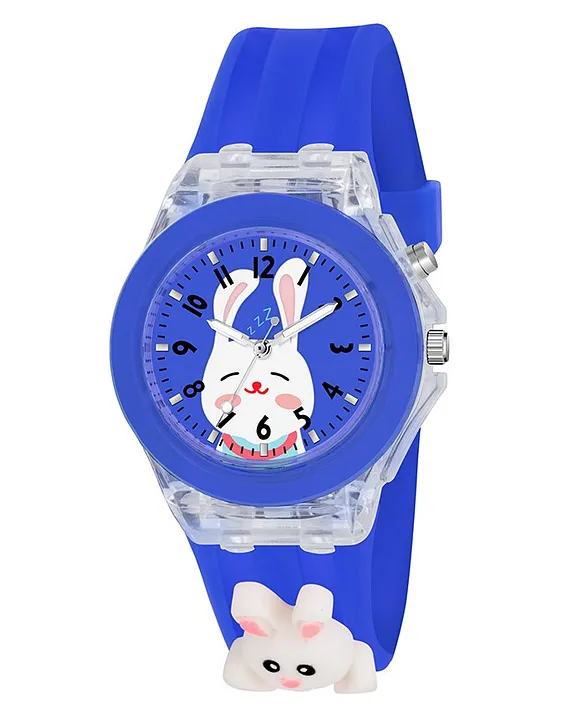 Stoln Creative Design Slap Stick Wrist Watch Red for Girls (5-12Years)  Online in India, Buy at FirstCry.com - 14039469