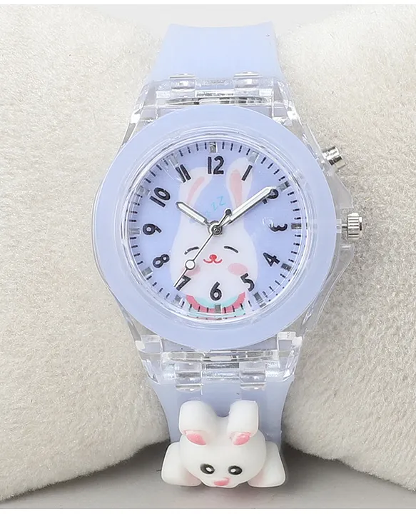 Buy White Watches for Girls by Wotnot Online | Ajio.com