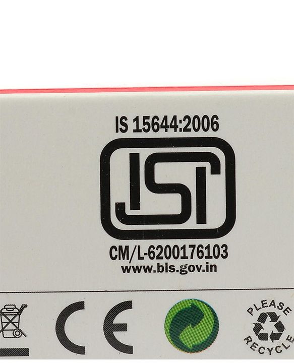 Babyhug Musical TV Remote Control Toy (Colour May Vary)