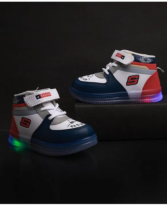 Firstcry clearance led shoes