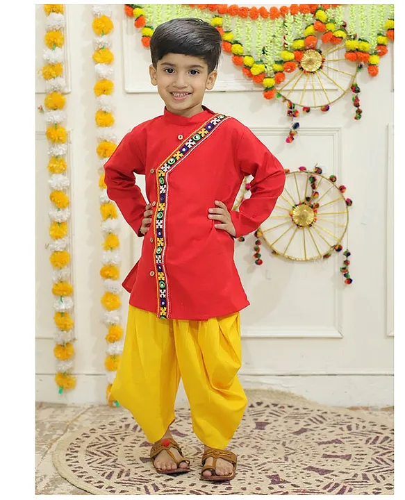 Bownbee dhoti clearance kurta