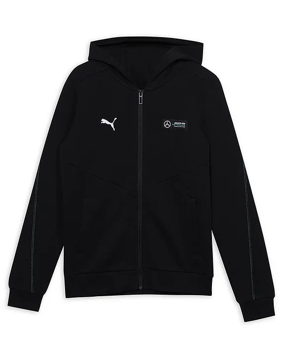 PUMA Alpha Printed Full Zip Kid's Hoodie 583197_36 in Lucknow at best price  by Puma - Justdial