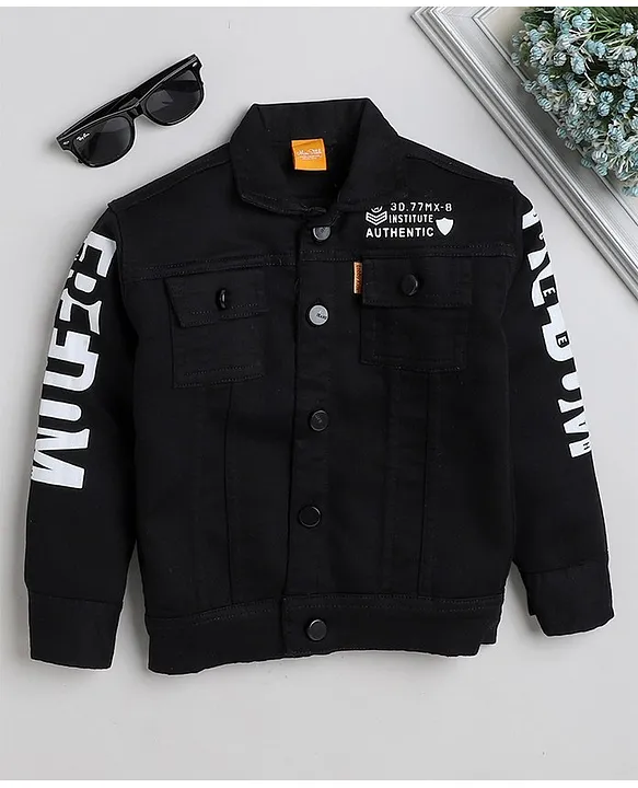 Women's Kickstart 3-in-1 Black Denim Jacket - Black Beauty |  Harley-Davidson IN