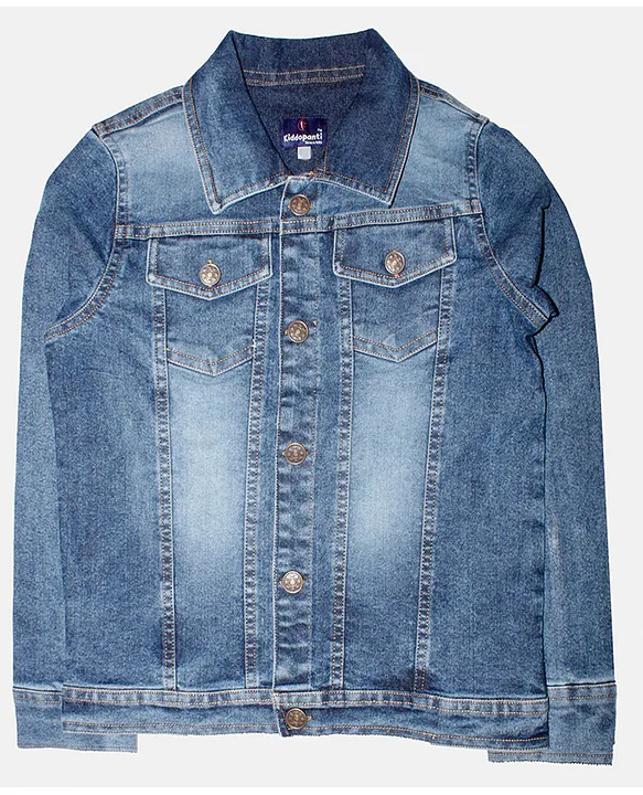 The Three Tiers of Denim Jackets: Entry, Mid, and End Level