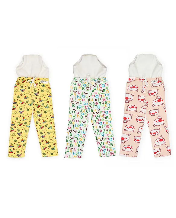 Buy SNUGKINS unisex-baby Cotton Potty Training Pants (Pack of 1