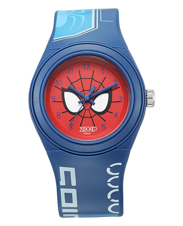 Titan zoop spiderman discount watch