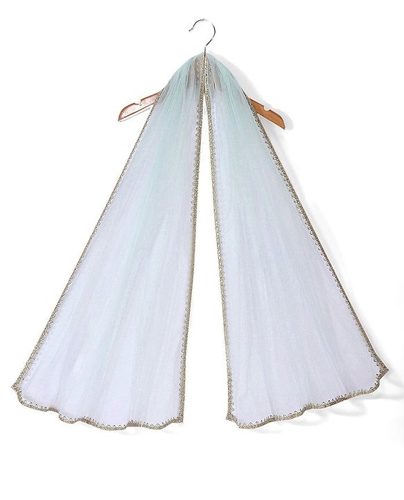 Babyhug Woven  Sleeveless Sequince Embroidered Choli with Lehenga and Dupatta - Aqua
