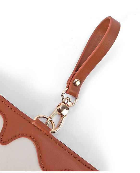 Babyhug Portable Bottle Warmer - Brown