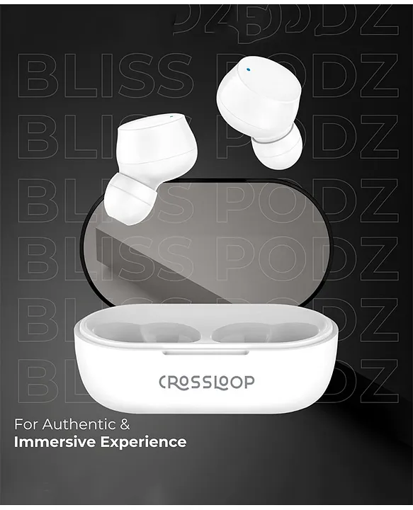 Crossloop discount wireless earphones