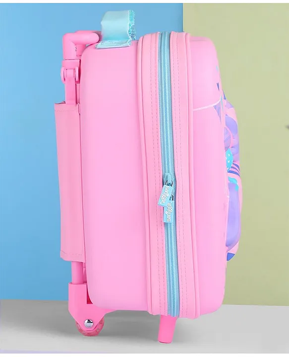 Smiggle unicorn trolley bag deals