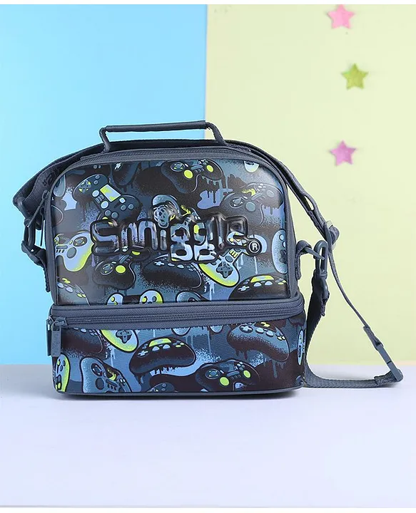 Kids Lunch Boxes - New Bentos, Let's Go! | Smiggle™ Online